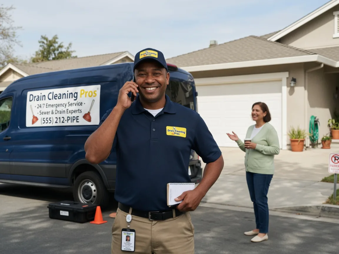 Drain Cleaning Fredericksburg, PA FAQs